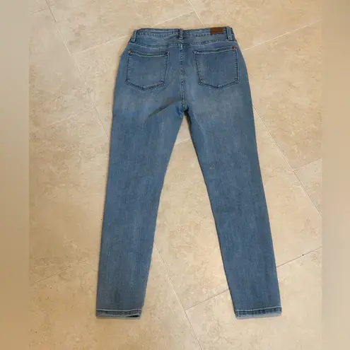 Judy Blue Women's Skinny Fit Blue Jeans Size 31