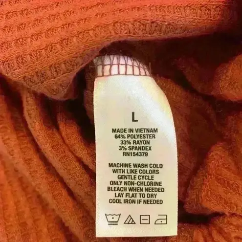 Aeropostale Aero Seriously Soft cropped size L western country boho festival cowgirlcore