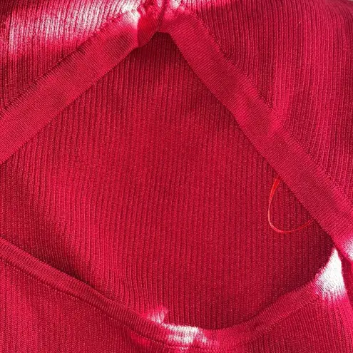 Forever 21 ✨ Bodycon Knit Sleeveless High Neck Ribbed Dress✨