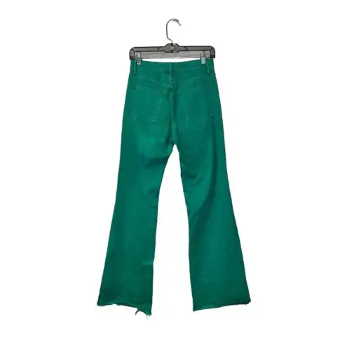 BDG HOST PICK!  High Rise Flare Jeans -‎ Emerald - Size 26