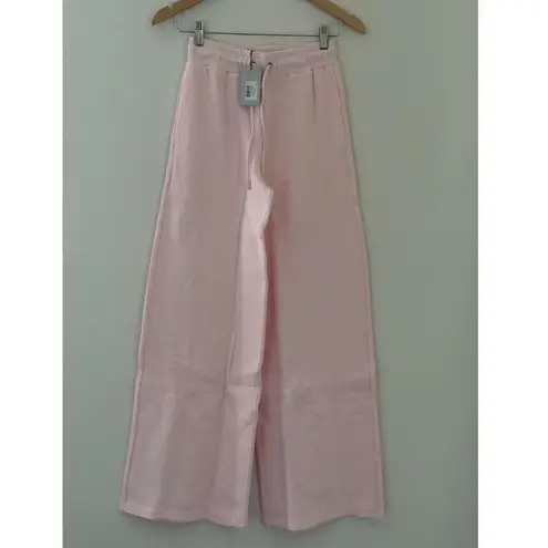 Negative Underwear Waffle Knit Track Pant in Puff, Size X