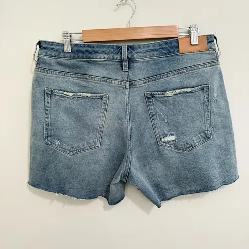 Dear John  Ivy Cutoff Denim Shorts