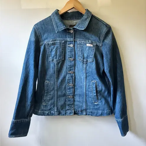 Calvin Klein Jeans Blue Denim Jacket