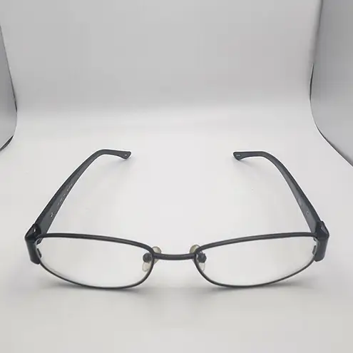 South Hampton Black & Gray Prescription Glasses Frames