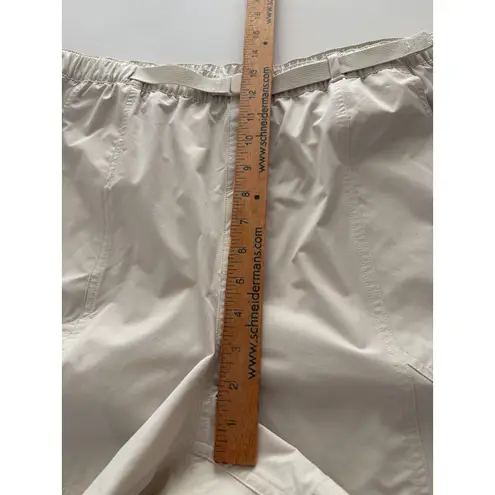 Avia Hike Shorts Size XXXL Beige Lightweight Outdoor Climbing Beach Vacation *