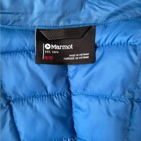 Marmot Women’s Featherless 3M Thinsulate Puff Jacket medium winter outdoors