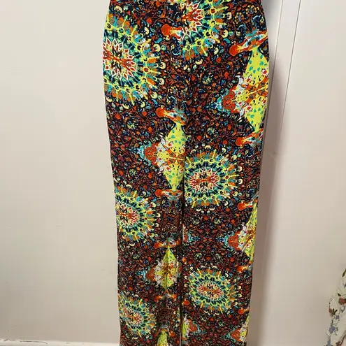 Kut From The Kloth KUT Vibrant Multicolor Women's Pants NWOT