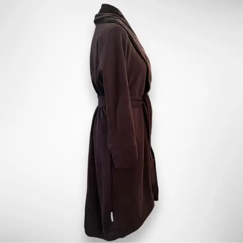 UGG  Duffield Women's Robe Chocolate Brown‎ Size Small | New With Tags