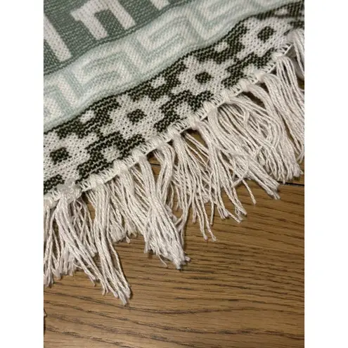 Alpaca Oscatex Shawl Peru OS Designer Modern Winter Career Travel Vacation City Size undefined