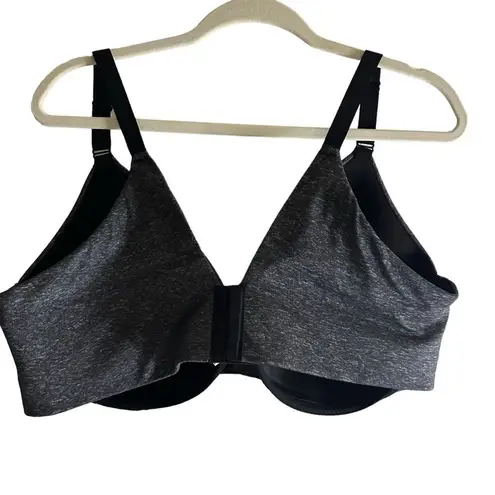 Cacique Back Smoothing Full Coverage Bra 46DDD Plus Size Full Figure