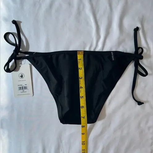 Body Glove NWT Smoothies Tie Side Bikini Bottom - Black - S