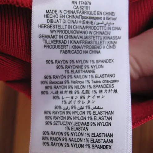 Herve Leger NWT Paris Bandage Dress