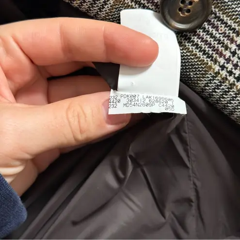 Brunello Cucinelli sparkly sequin embellished prince of wales plaid check jacket - Image 7