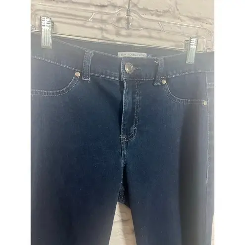 Bandolino Blu Dark Wash Skinny Jeans - Size 6