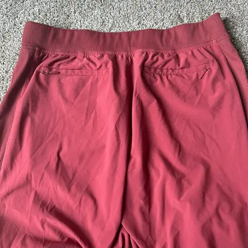 Athleta  Red Brooklyn Ankle Pant