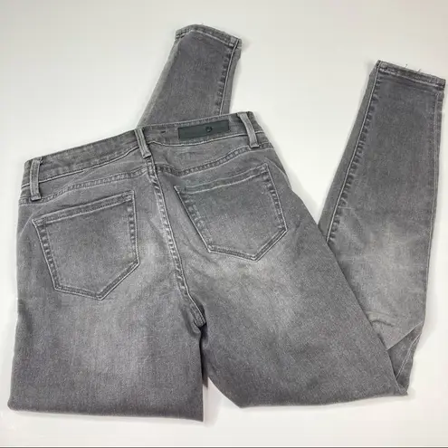 Treasure & Bond 3/$30 | Gray High-Rise Skinny Jeans 24