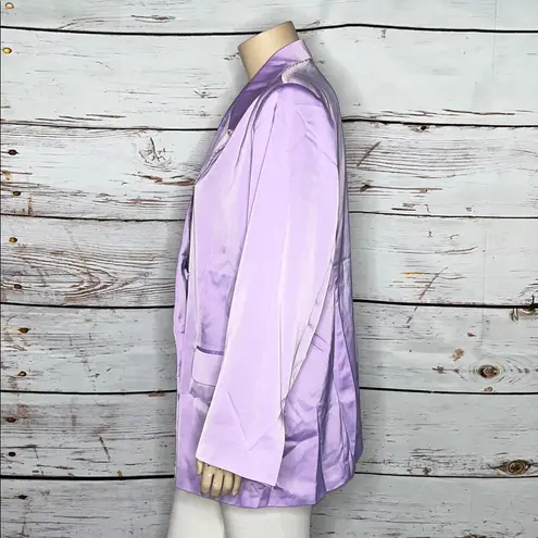 Johnny Wujek NWT Sz 1X Lilac Breeze