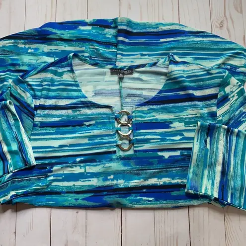 Ava & grace • PL • retro stretch blouse