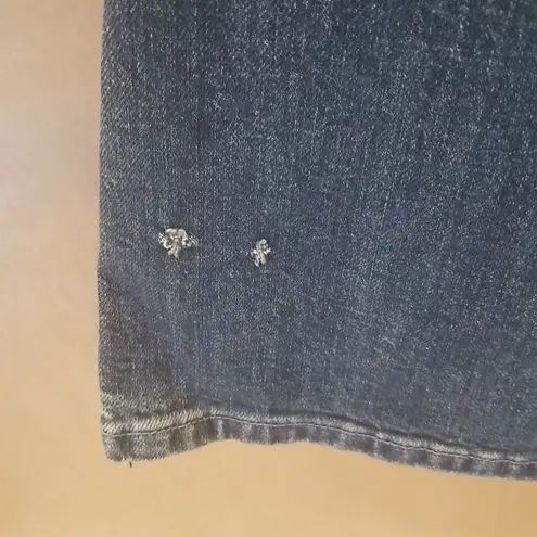 MOTHER Denim đź’•MOTHER SUPERIORđź’• The Super Cruiser Jeans ~ Born To Bite Flare 27 *Defects*