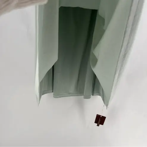 OGL Mint Light Cotton Rib Pull