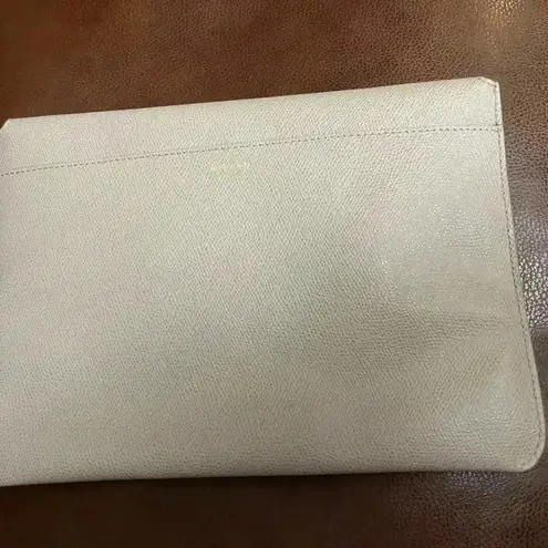 NWT Senreve MINI ENVELOPE SLEEVE Sand Gray