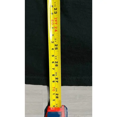 Nintendo Super Mario Characters Black T-Shirt Short Sleeve