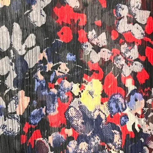 Staring At Stars Sheer Floral Lace Top