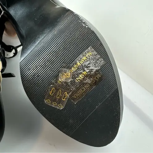 Funtasma Womens Mary Jane Heels Sz 8 Flapper Maid Halloween Dressy Black