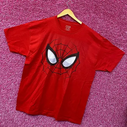 Spider-Man Logo Marvel Comic Book Tshirt size Extra Large
