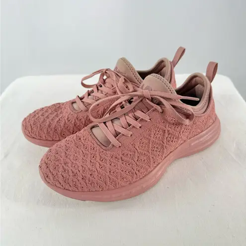 APL Techloom Phantom Woman's Shoe in Rose Dust Pink Size 8.5