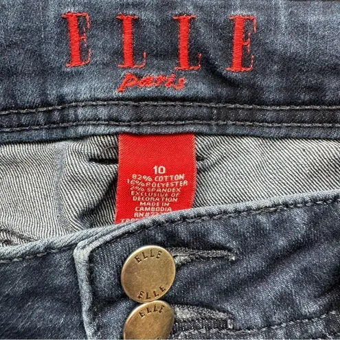 Elle  Cropped Jeans Size 10