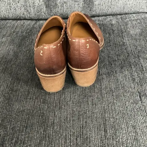 Zodiac  Leather Booties Size 7M