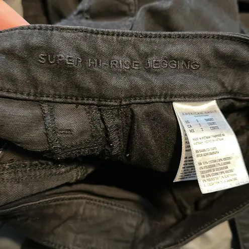 American Eagle Super High Rise Jeggings