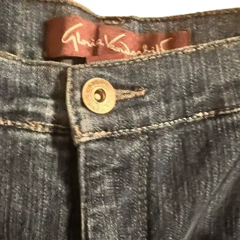 Gloria Vanderbilt Amanda Size 20W Plus Relaxed 5 Pocket Jeans Denim - Image 6