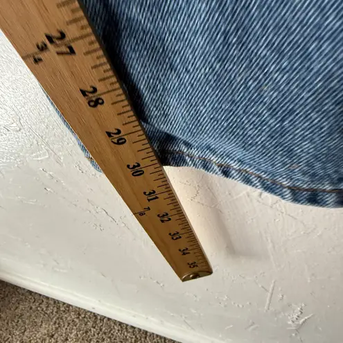 Vintage Rocky Mountain Jeans Co. Relaxed Fit 100% Cotton Blue Denim 9R USA Size undefined