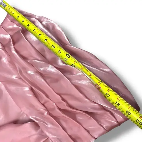 Azazie NWT Atelier Pink Enya Bridesmaid Prom Formal Dress – Size 14