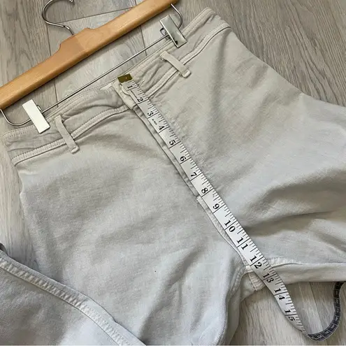 ZARA  Wide-Leg Pants marine straight womens Gray (size 6) minimalist chic casual