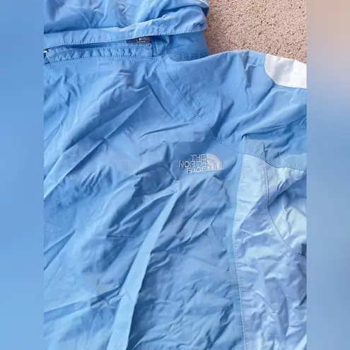 The North Face hyvent Women M Removable Hood Full Zipper