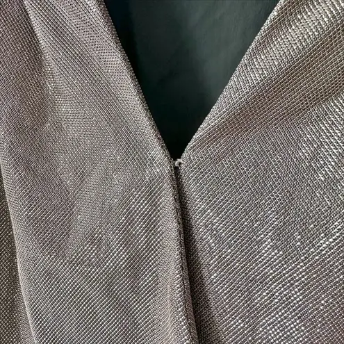 Ramy Brook Chainmail Knit Esther Top in Holbs