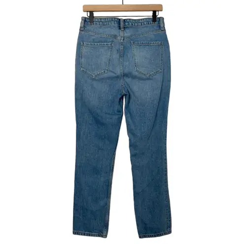 Elizabeth and James Women's The Vintage Straight High Rise Jeans Size 10