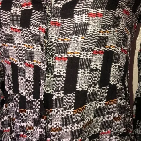 Ella Moss  XS button down blouse‎ - Image 2