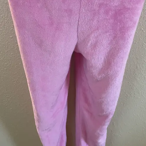 Care Bears Adult Onesie Pajamas Pink With Rainbow Size X-Small