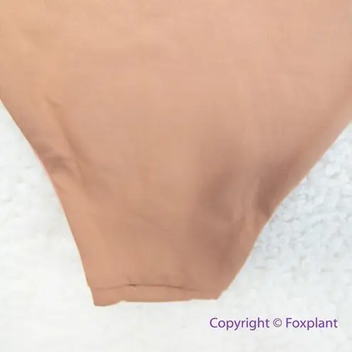 New! Set! Free People x Kya Penelope Stella bikini, size S Tan