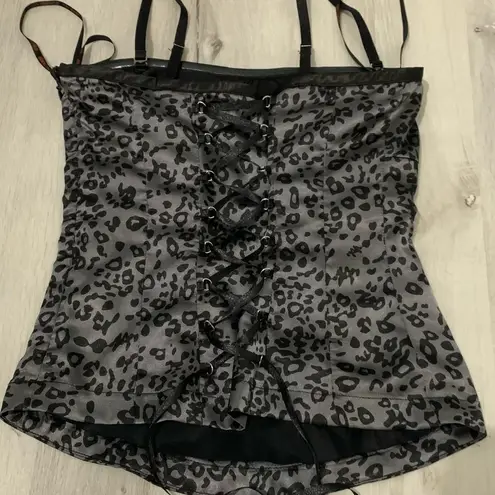 G by Guess Satin corset style