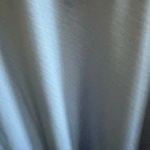 Coolibar Silver UPF 50+ Long Sleeve Polo Golf Shirt EUC Women’s XL Gray