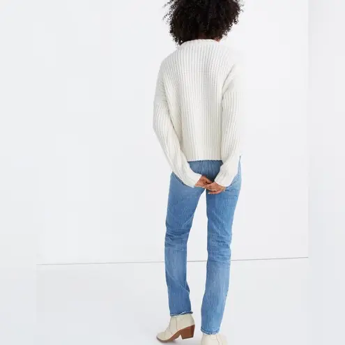 Madewell  Everett Rib-Play Pullover Sweater - Image 12
