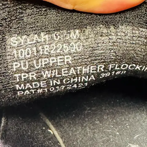 Wild Pair Sylah Wedge Sneaker Size 6.5 M