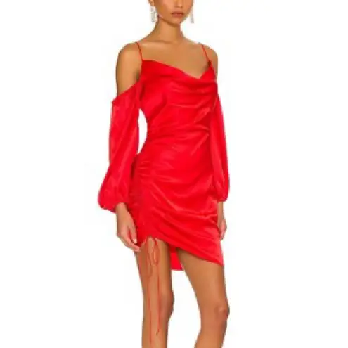 NWT CINQ À SEPT 'Marsey' Silk