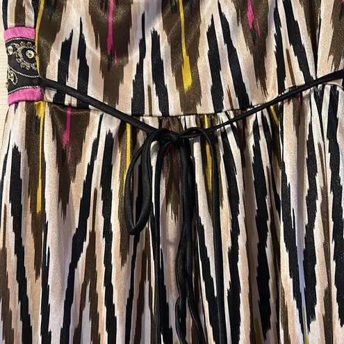 Teeze Me Strapless Embellished Dress Size Small