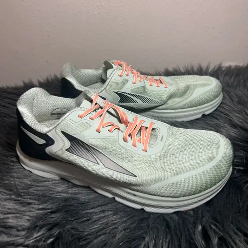 ALTRA Torin 5 Running Sneaker Mint and Black Size 11 Green